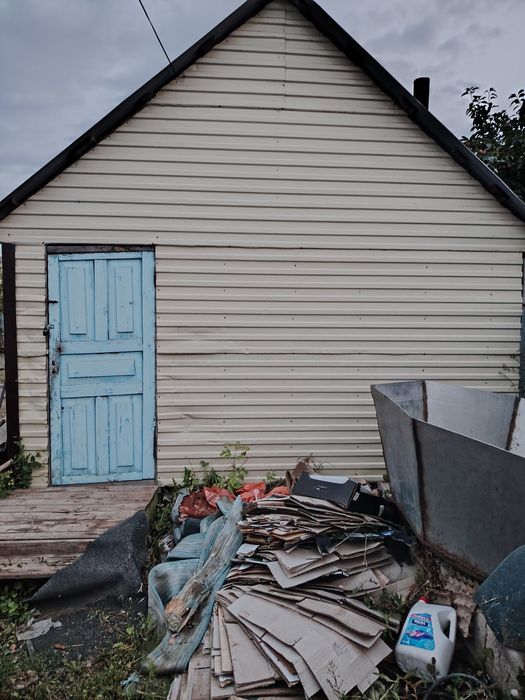 Продам баню материал шпалы очень тёплая