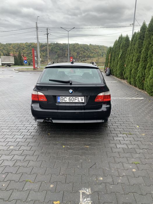 Vand Bmw e61 530d