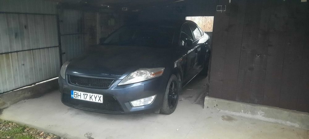 ford mondeo mk4 1.8 TDCI