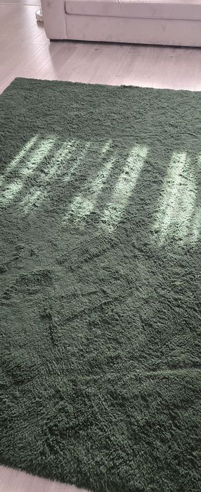 Covor  verde 200x300