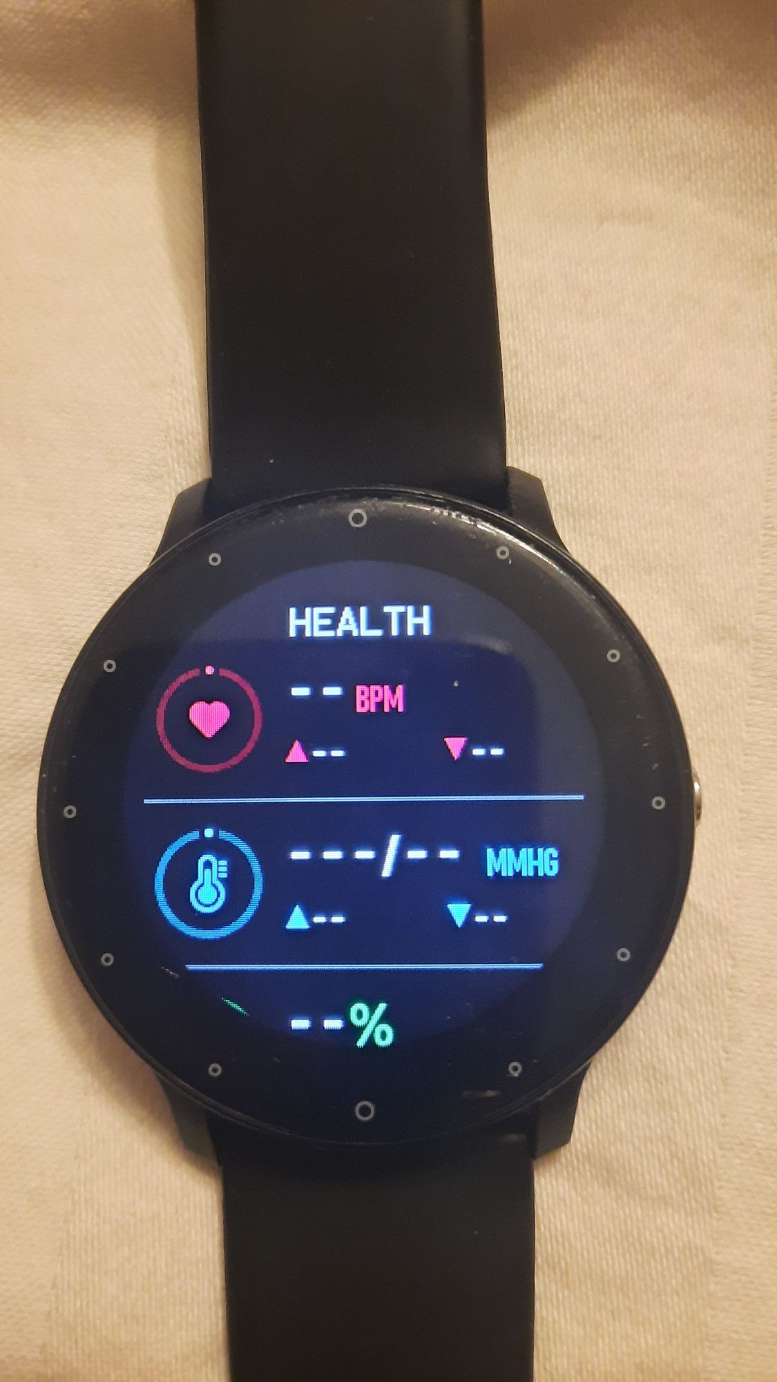 Smart Watch ZL02D