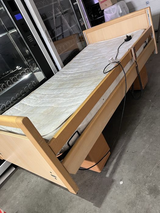 Pat electric bolnavi transport inclus in Sibiu