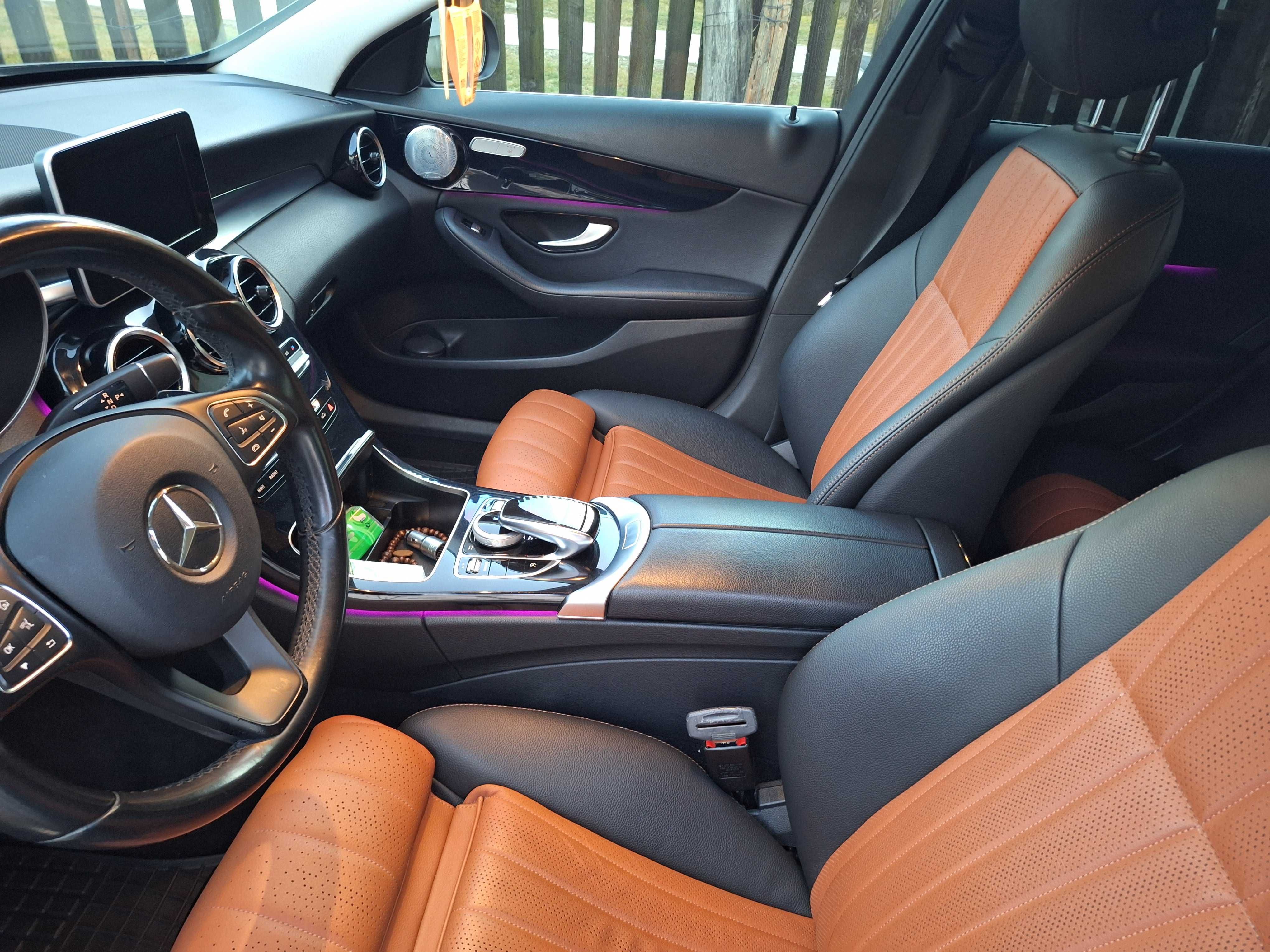 Mercedes C class 220 D