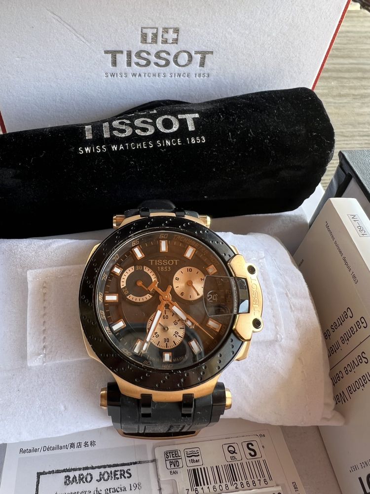 Ceas Tissot T Race