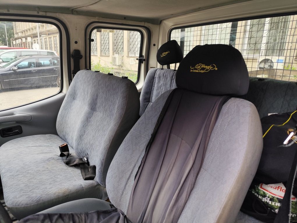 Ford Transit 1997