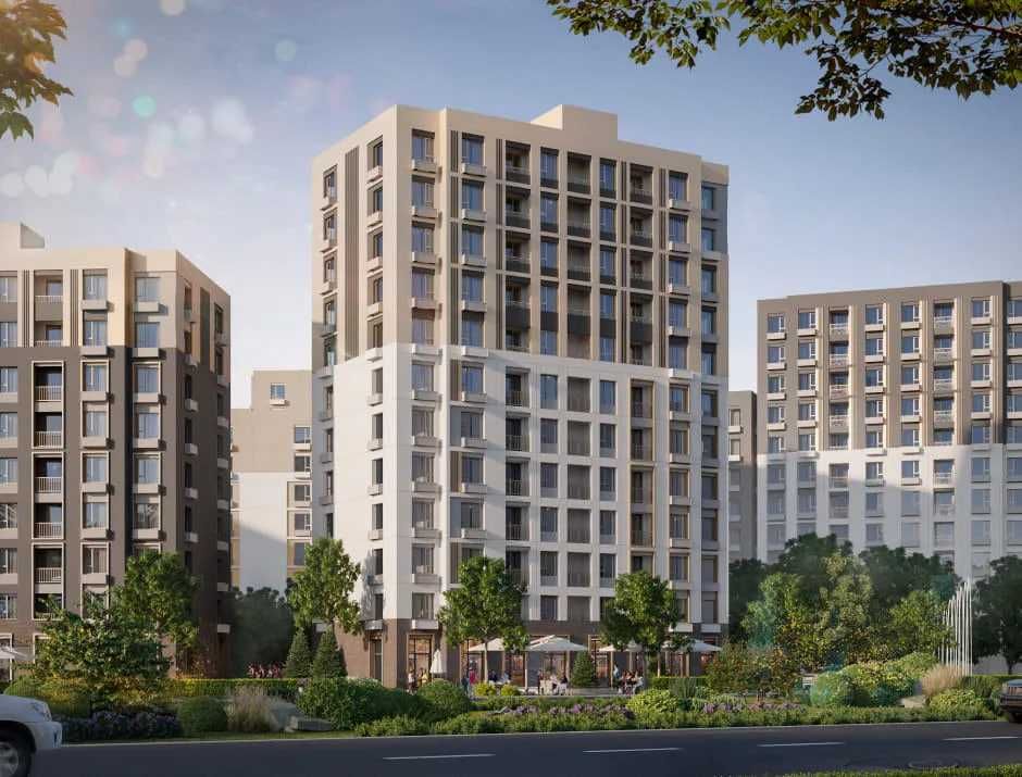 продаётся 1 комнатная новостройка в Замон "NRG"