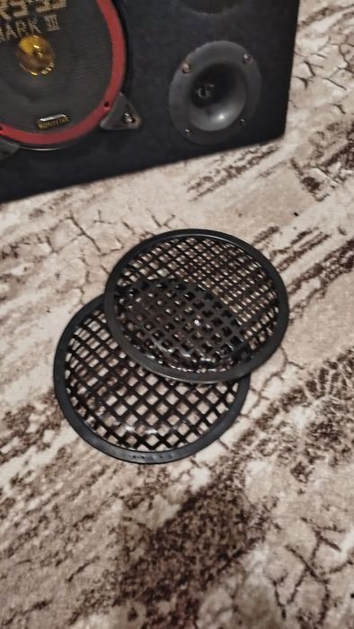 Тонколони 6,5инча! Нови говорители!