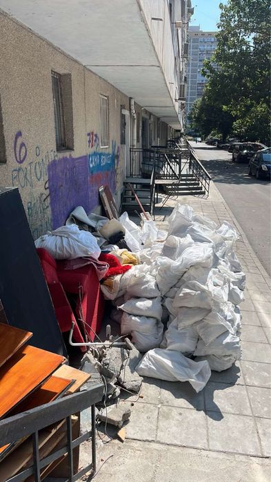 Транспортни и хамалски услуги !