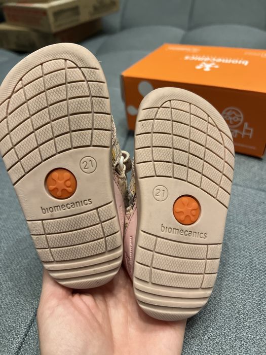 Vand papuci Biomecanis marimea 21