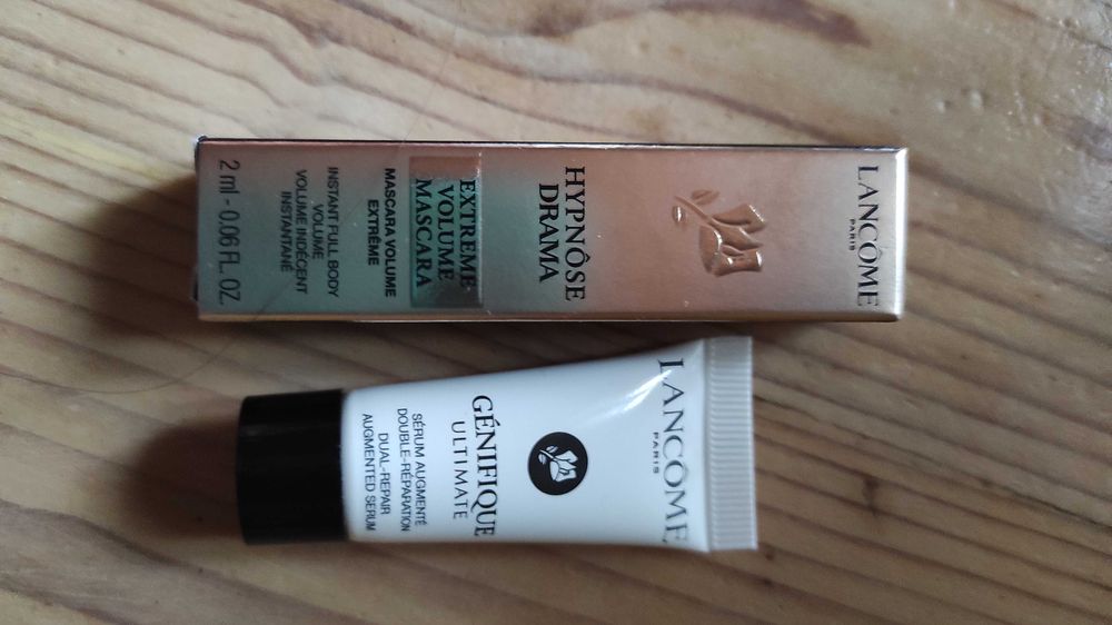 Мини комплекти Lancome