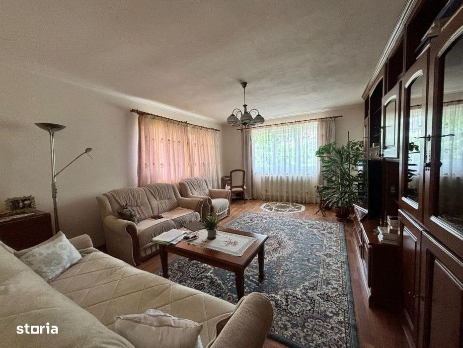 EXCLUSIVITATE! Vanzare apartament cu 2 camere, etaj 2, mobilat si util