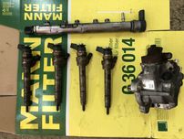 Injectie bmw n47 ( 7798446 ) bmw f10 f20 f30 f11 f31 e90 e91 e92 x1 x3