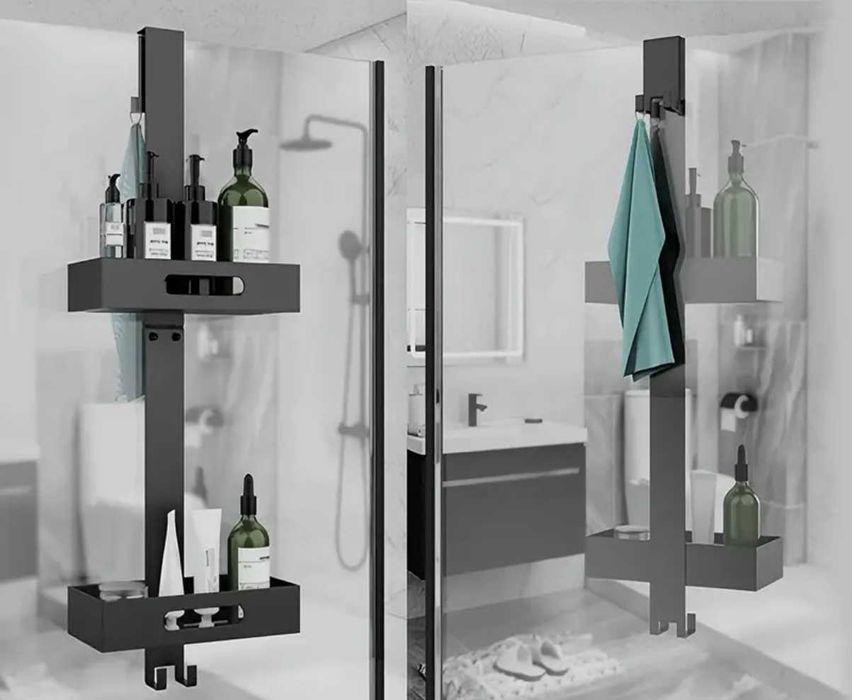 Продаю многоуровневую полку-органайзер для ванной/душевой