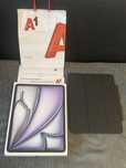 KATO HOB 256GB 13" iPad Air 13 2024 Cellular A1 Гаранция до 2026г Gray