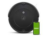 Прахосмукачка iRobot Roomba 692, 3-степенна система гласово управление