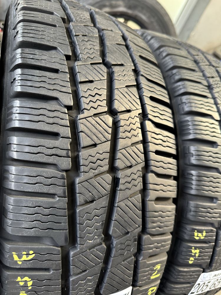 205/65/16C Michelin M+S 2018