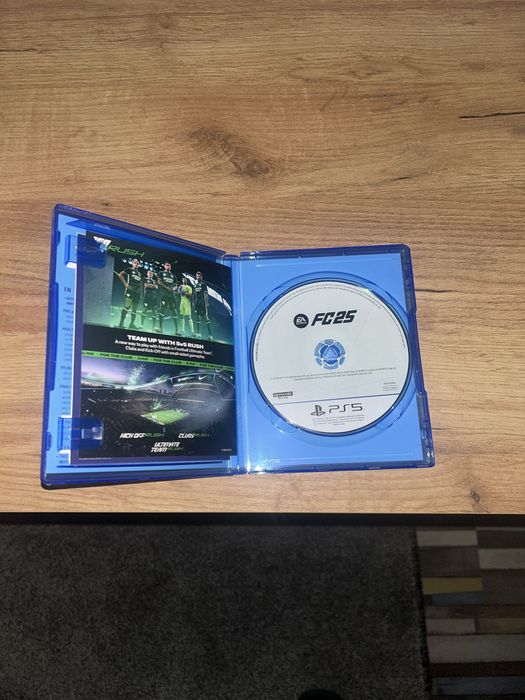 Fifa 25 за PS5 диск