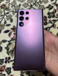 Samsung S22 Ultra Ideal holatda karobka dakument  256/12