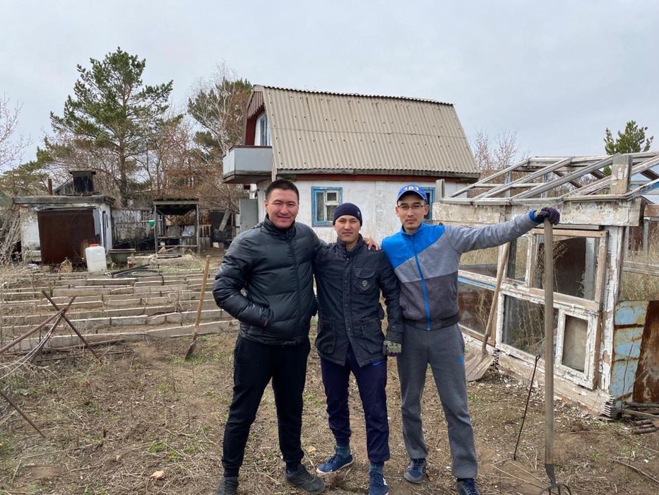 Продам дача на Оптимисте