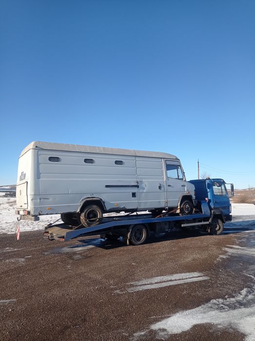 Услуги Эвакуатора