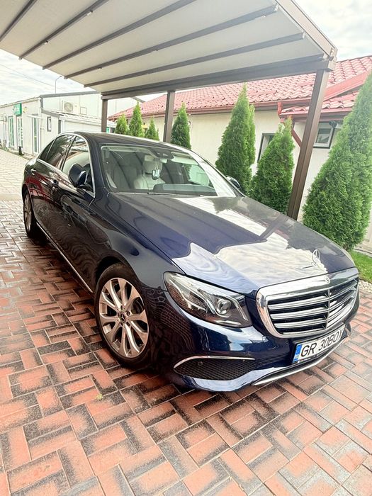 Mercedes-Benz E class 220d 9G Tronic