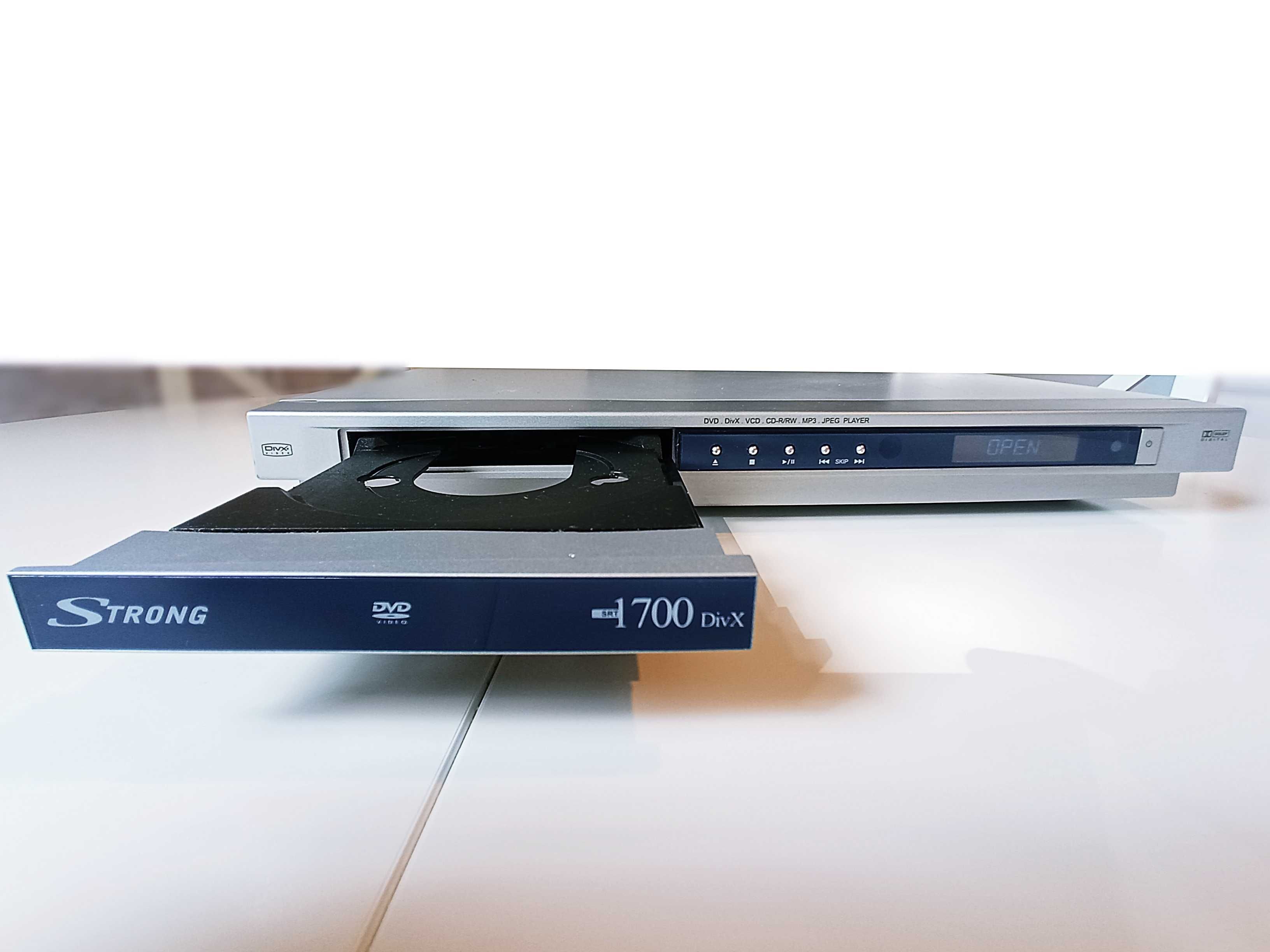 DVD player SRT-1700 DivX