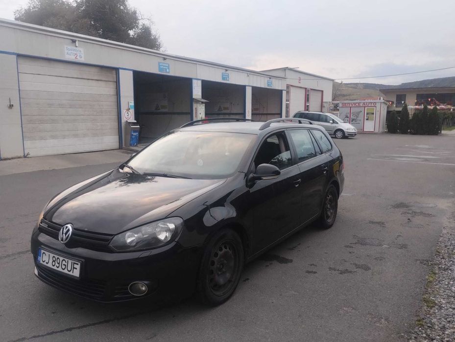 VW Golf 6 1.6 tdi