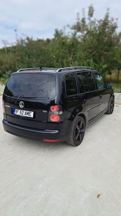 De vânzare vw TOURAN