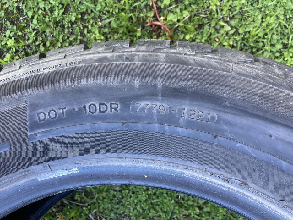 Зимни гуми 225/56/17