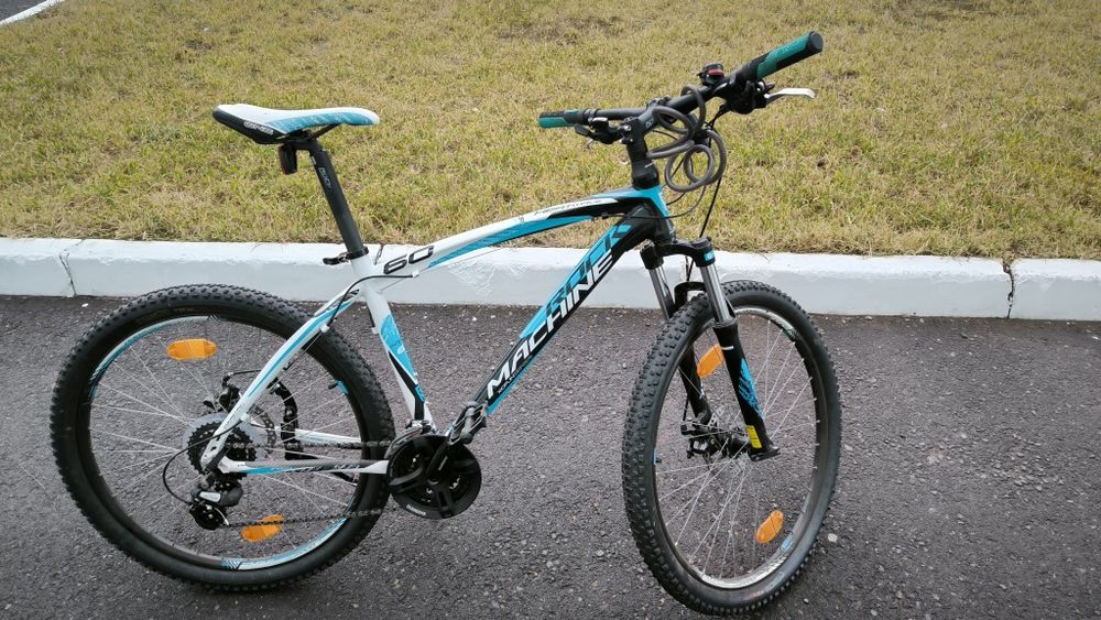 Велосипед Rock Machine