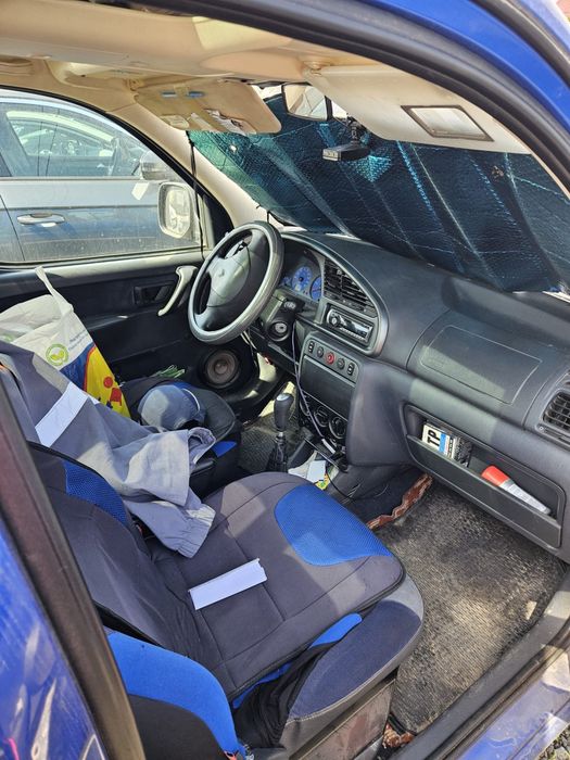 Citroen Berlingo perfect pentru pescuit sau carat scule.