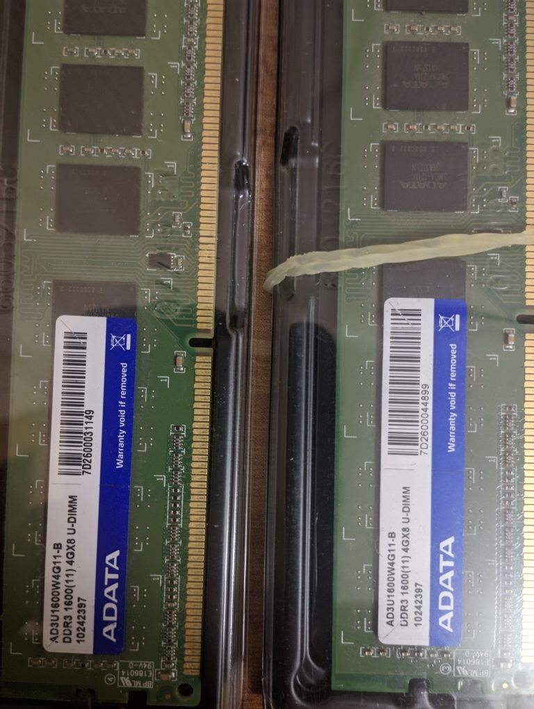 Оперативная память DDR3