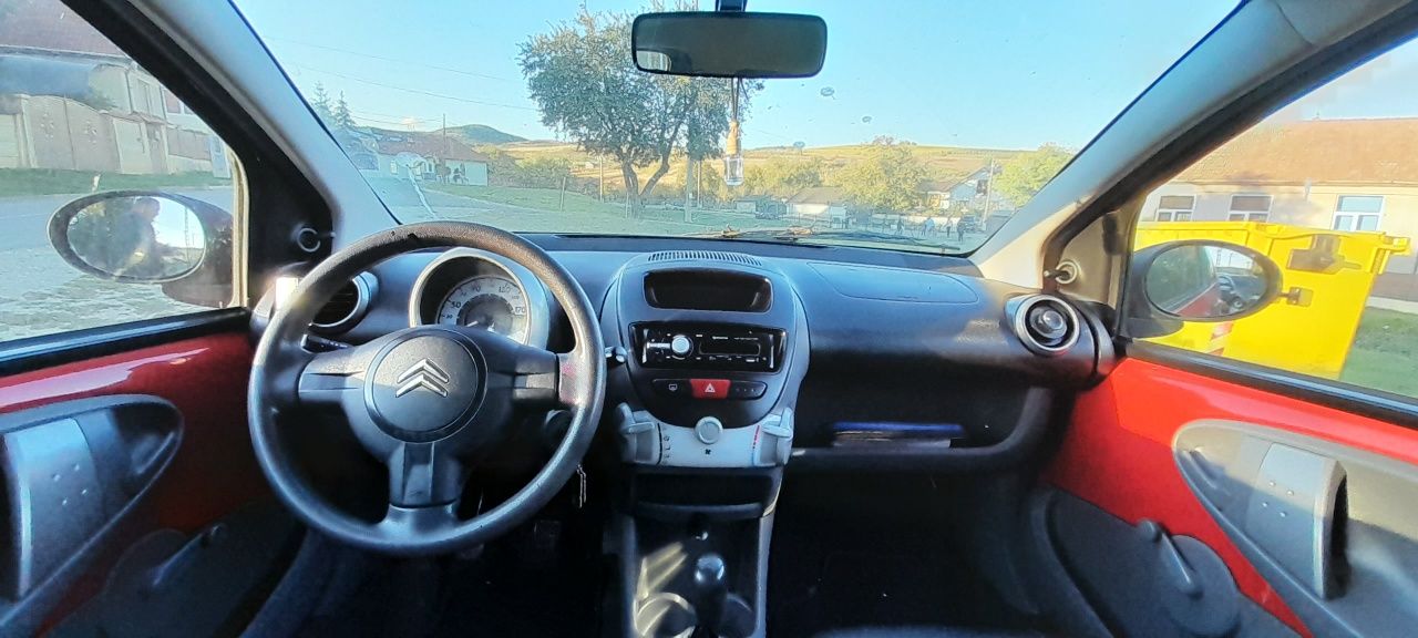 Vând Citroen în stare buna