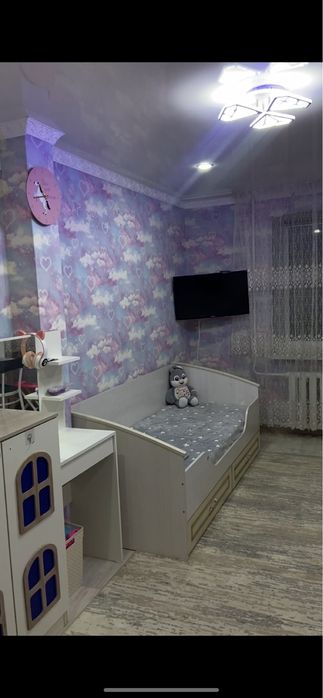Продам кровать детскую