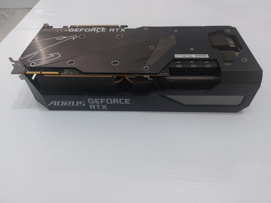 Gigabyte GeForce RTX 3090 AORUS 24GB