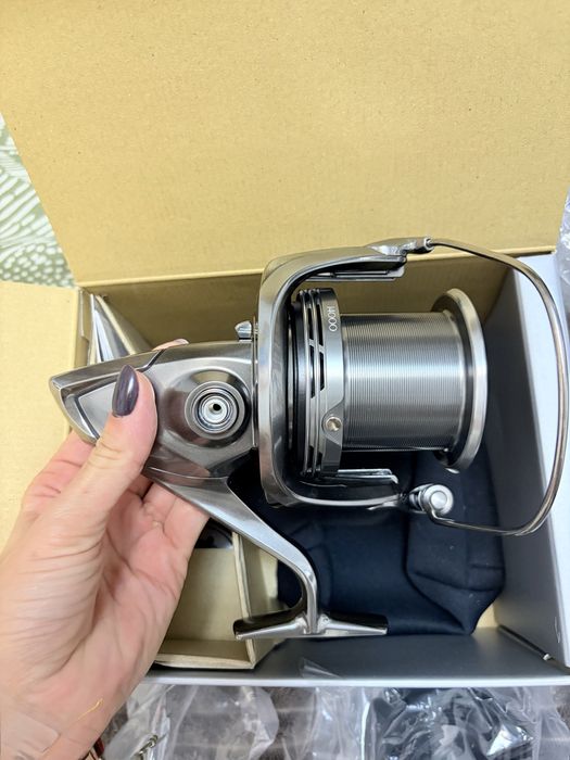 Shimano Aero technium mgs 14000 XSD