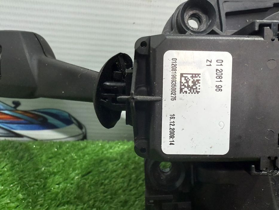 ANSAMBLU MANETE COMENZI VOLAN + SPIRA BMW X1 E84 SDRIVE 18D 2.0 DIESEL 2010 COD OEM 912250903 01208196 916441704 01308150 01108170 2009-2015