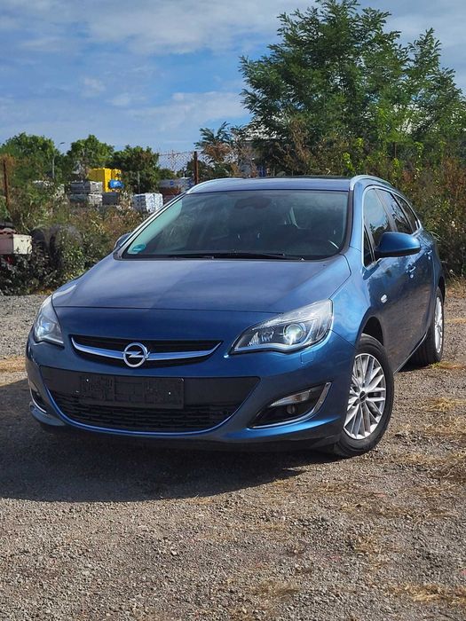 Opel Astra 1.6 CDTI  ECO-TEC