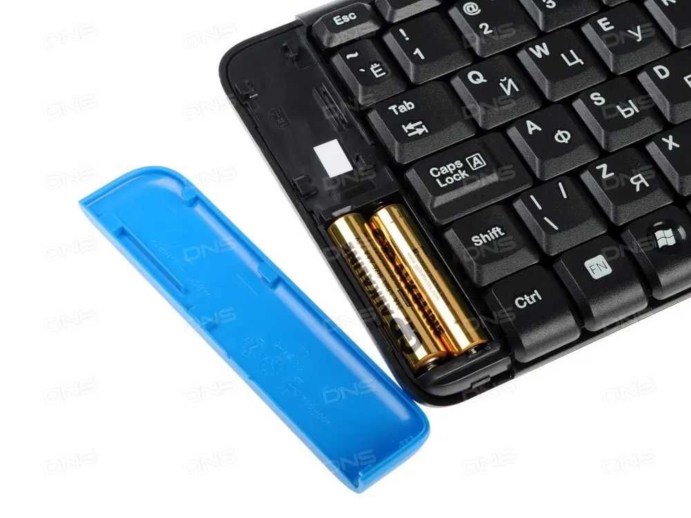 беспроводная клавиатура Logitech