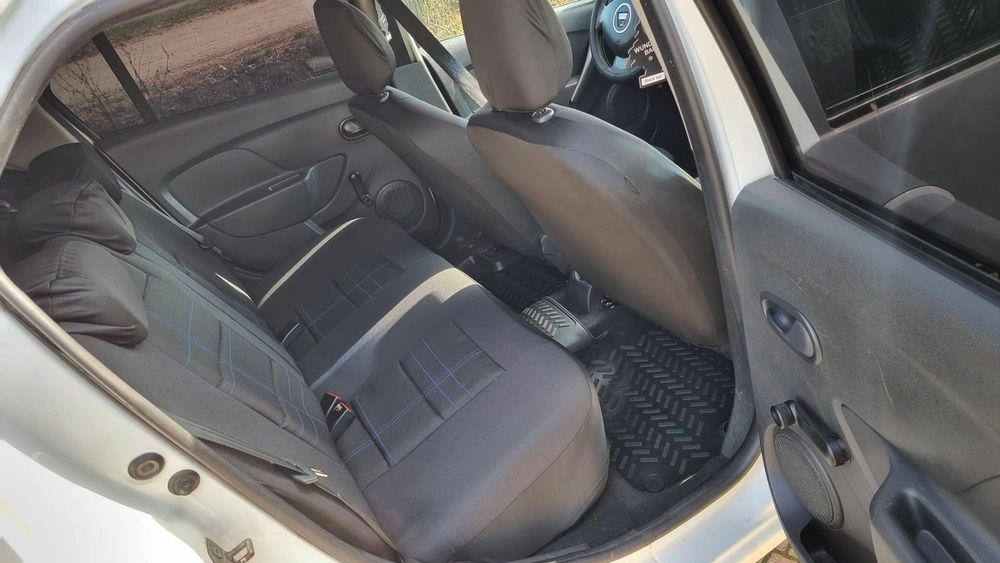 Dacia Logan 1.5 dCi 2015