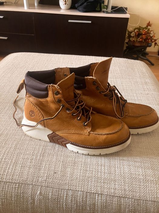 Зимни обувки timberland