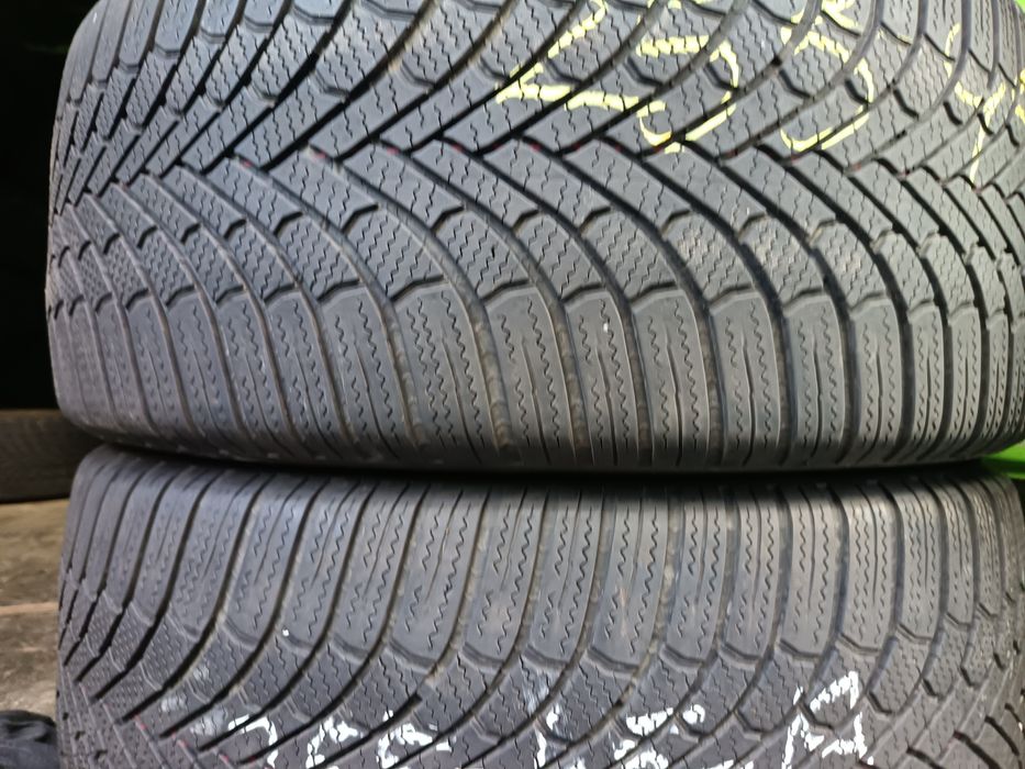 Anvelope MS iarna 255 45 19 bridgestone 2024 5.5mm