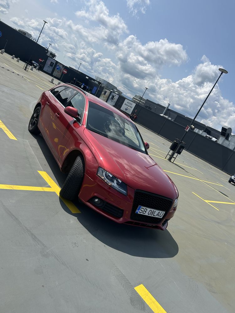 Audi a4 2009 2.0 tdi