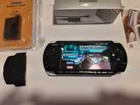 Хакната ПСП PSP Конзола PSP 32 гб мемори карта и 100 игри