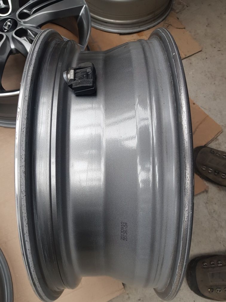 Jante 5x114,3 pe 18 hyundai