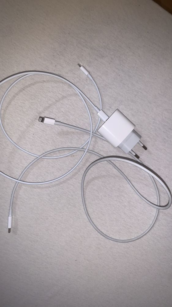 Fast Charge зарядно