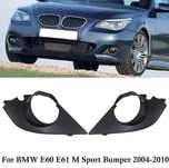Vând grile proiector pentru bară fata M tech bmw e60