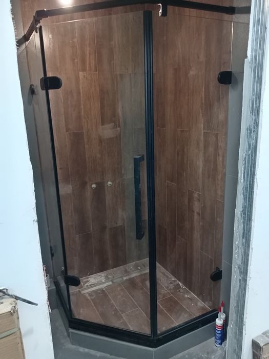 Ремонт и установка душевых кабин джакузи, с гарантией!