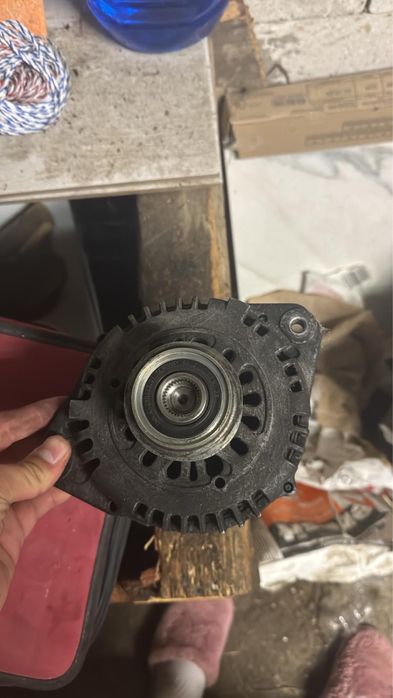 alternator opel astra h 1.7 diesel 2005