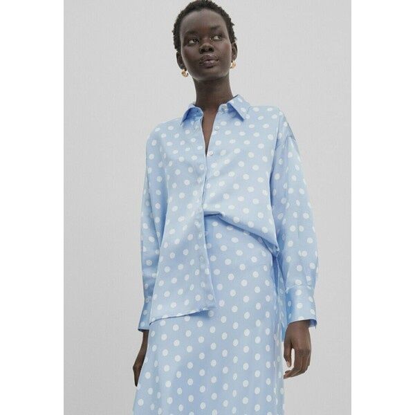 Bluza oversize Massimo Dutti Studio